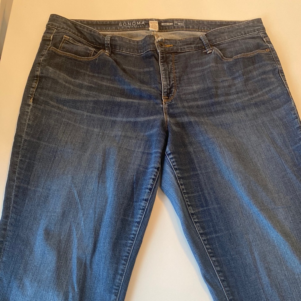 Sonoma Boyfriend Jeans